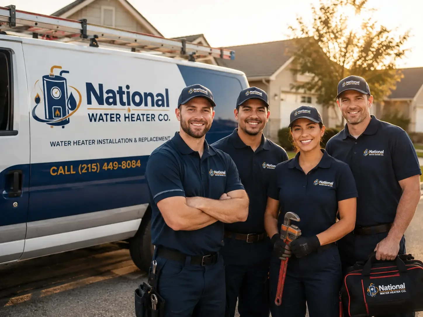Water Heater Installation company in Davisburg, MI