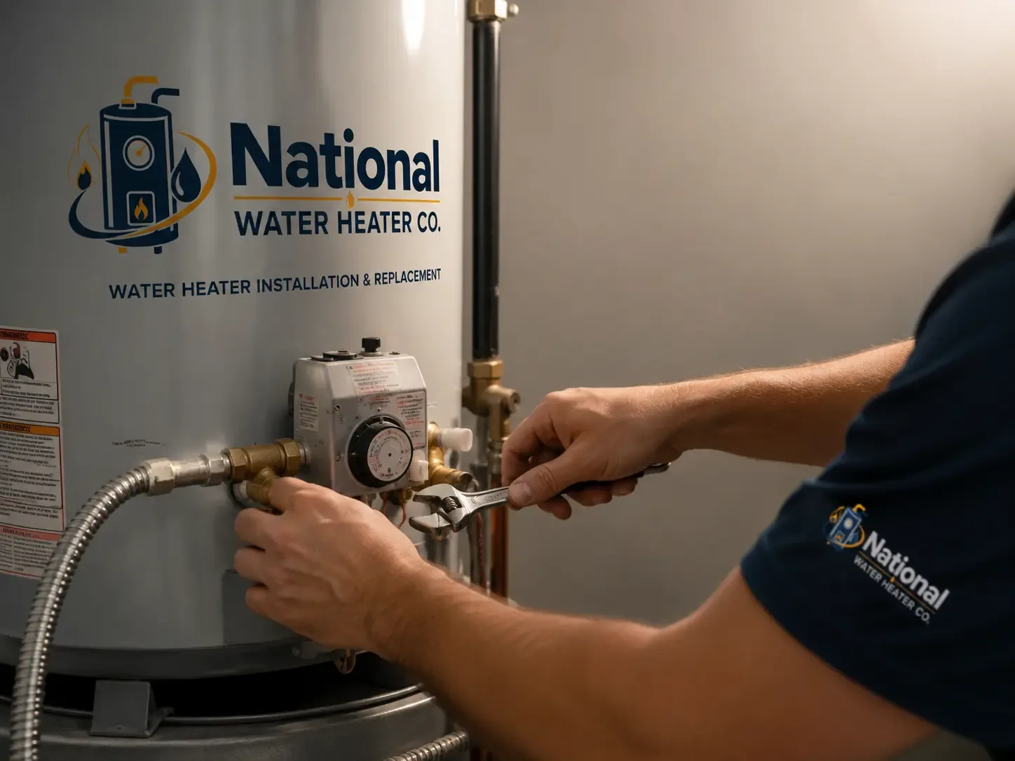 Why choose Water Heater Installation in Davisburg, MI